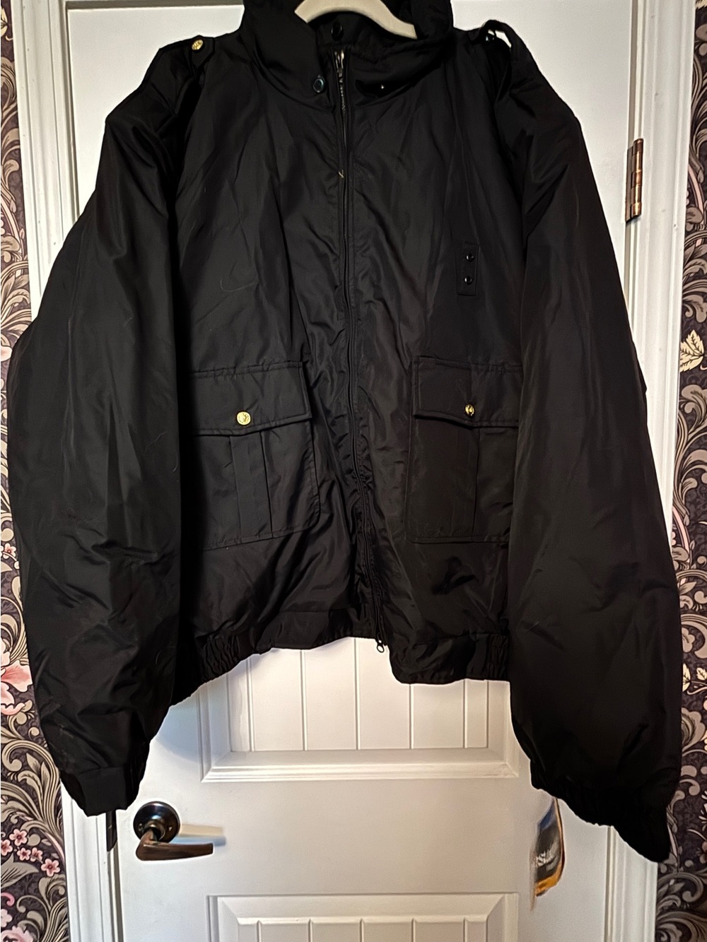 Spiewak Field Coat with Zip-Out Liner, 5X, NWT